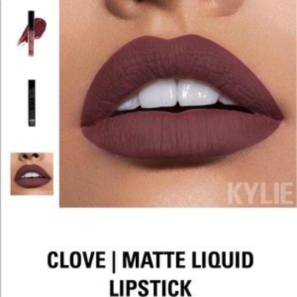 Kylie Jenner Matte lipstick - Picture 6 of 7